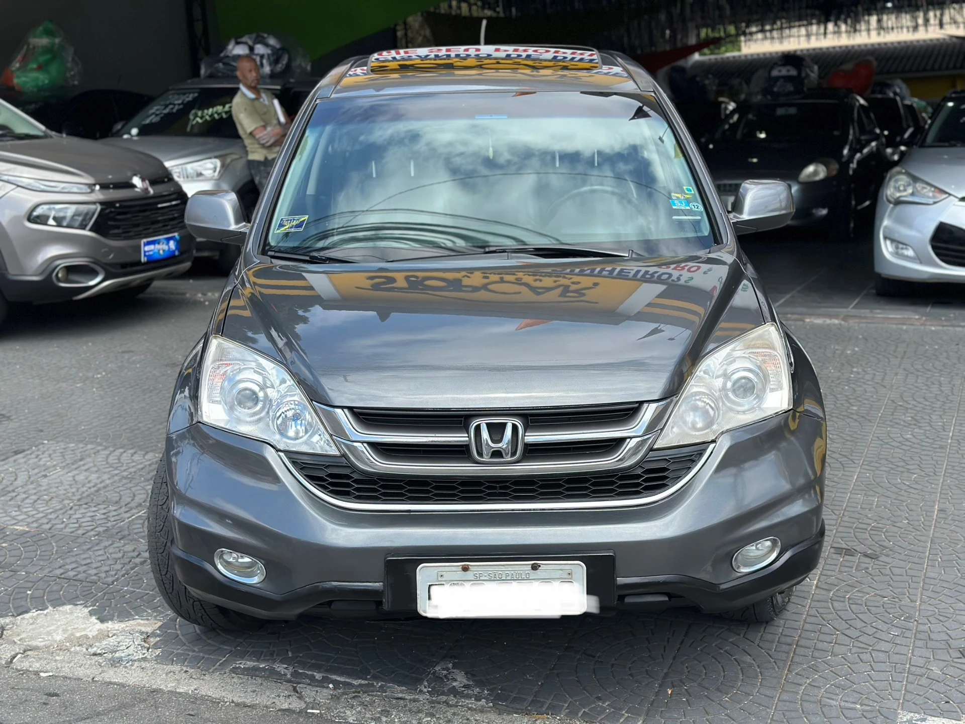 HONDA CRV