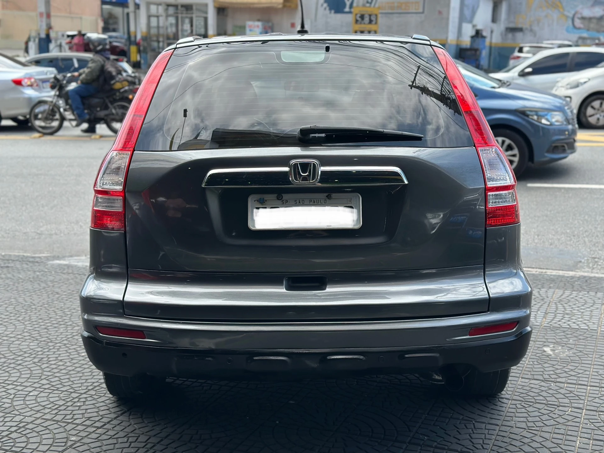 HONDA CRV