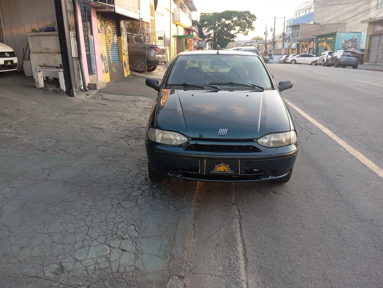 FIAT PALIO