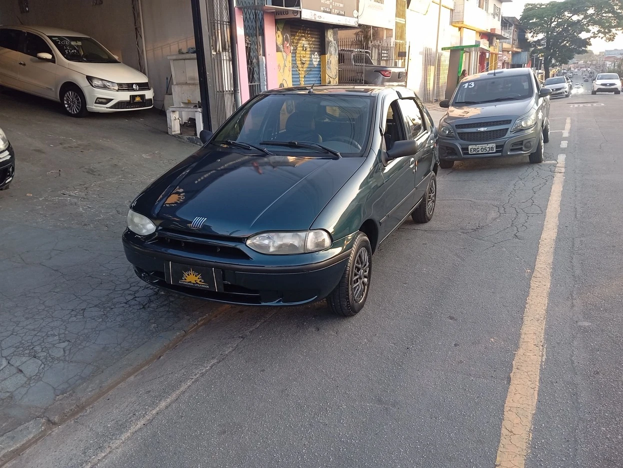 FIAT PALIO