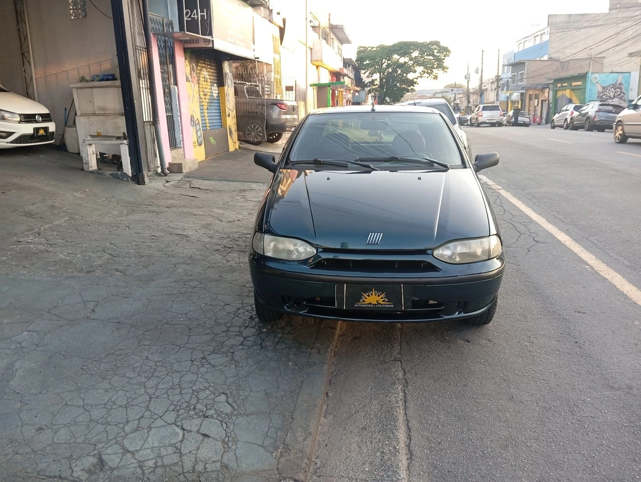 FIAT PALIO
