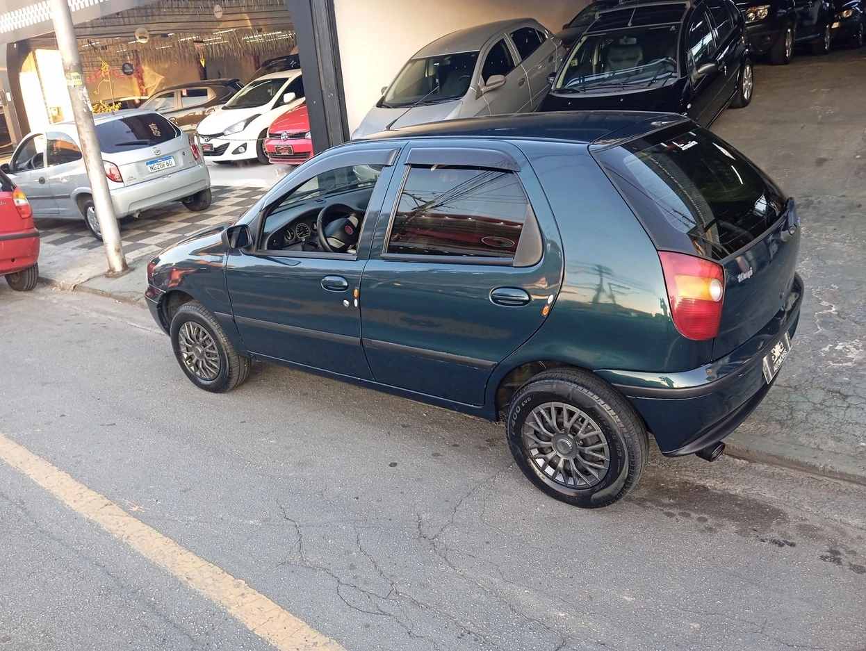 FIAT PALIO