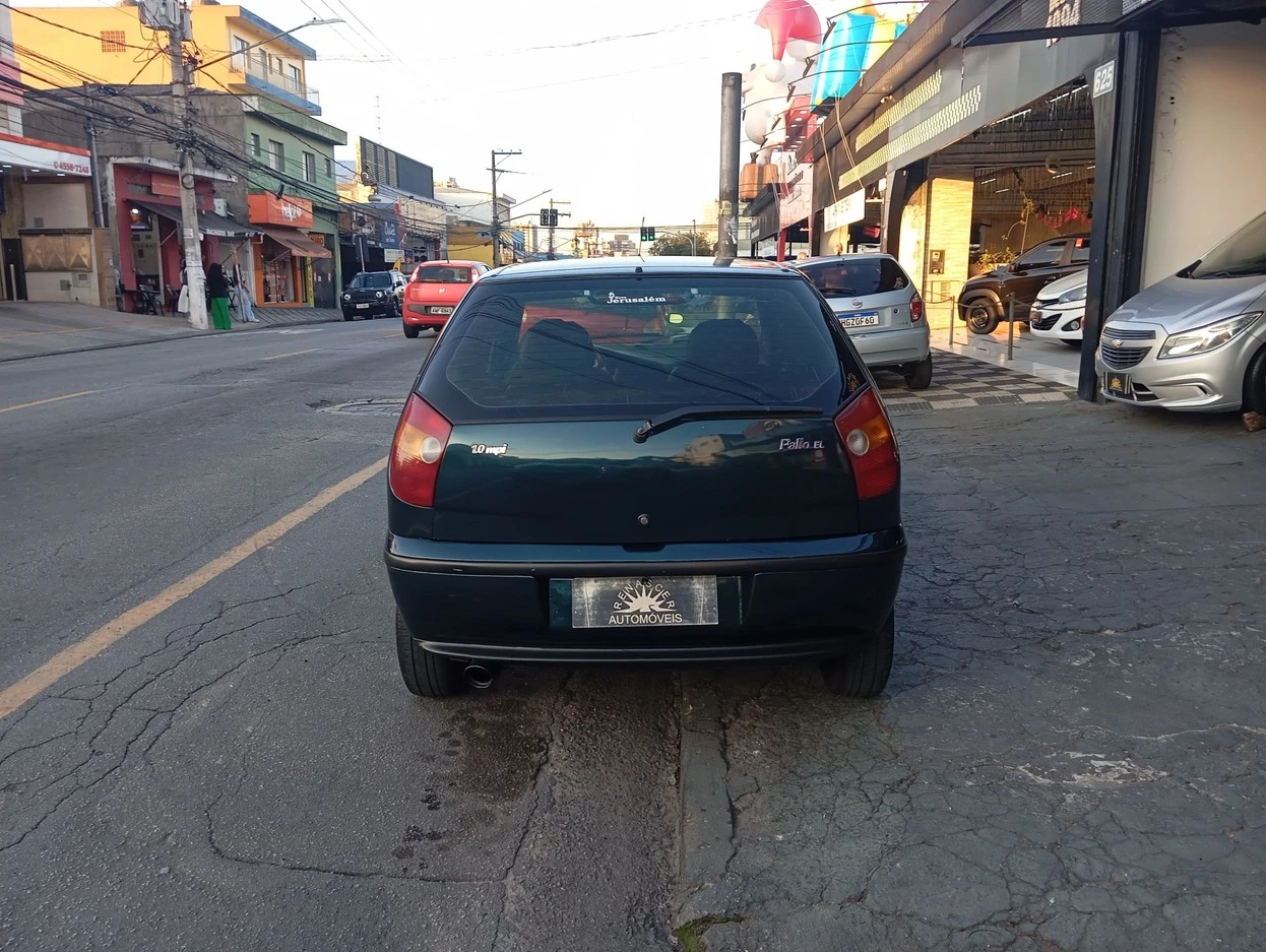 FIAT PALIO