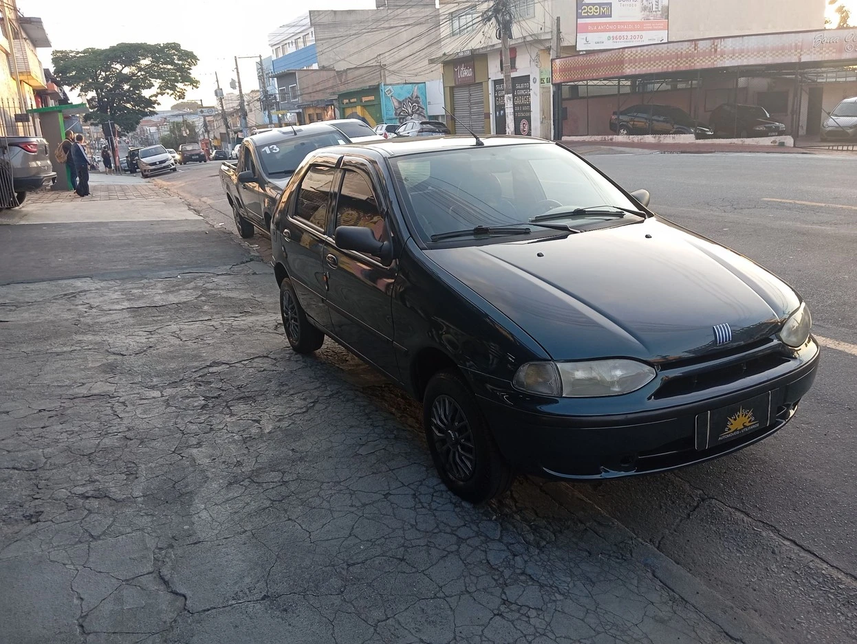 FIAT PALIO