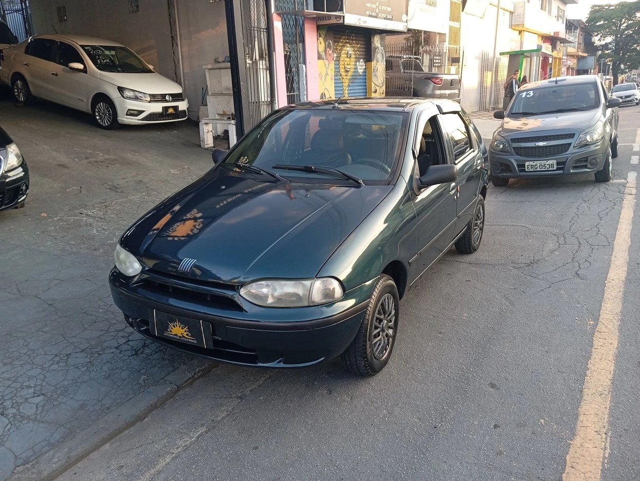 FIAT PALIO