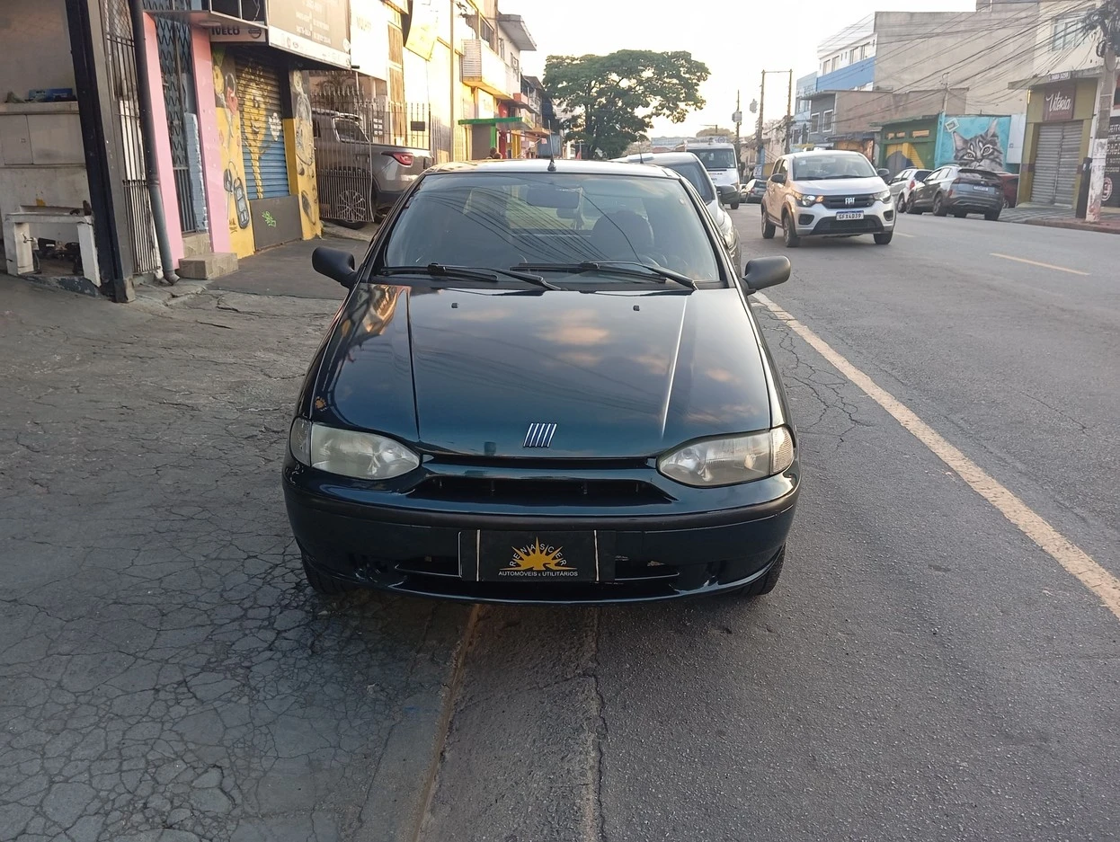 FIAT PALIO