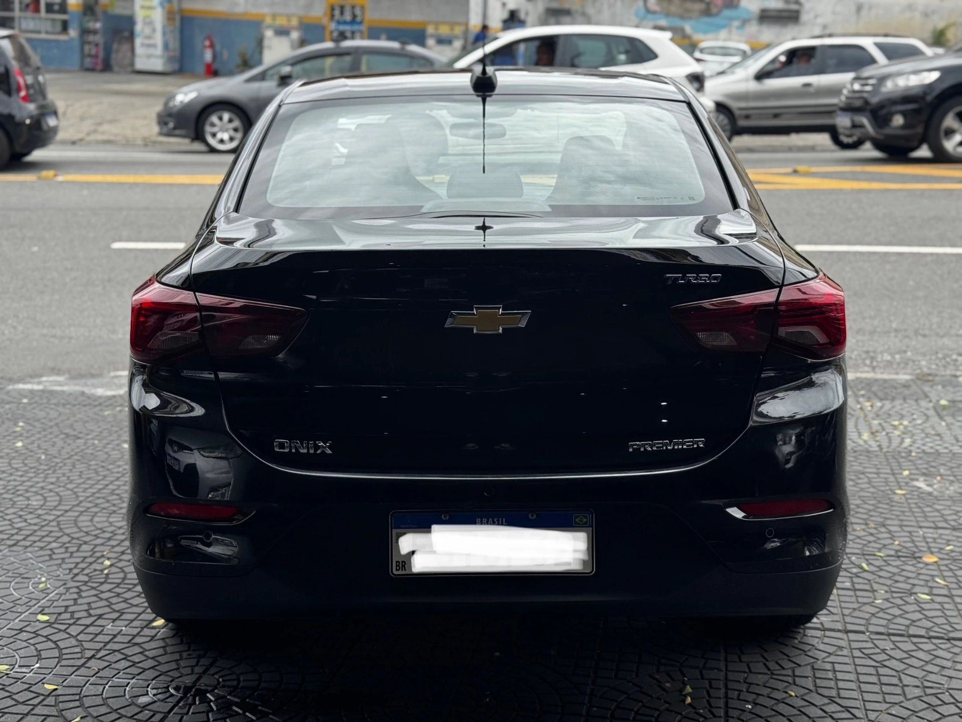 CHEVROLET ONIX