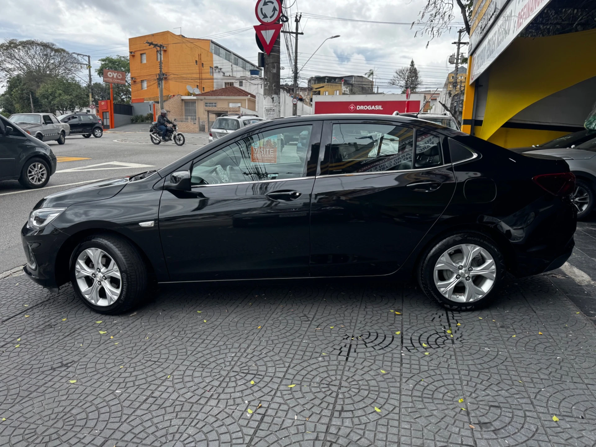CHEVROLET ONIX