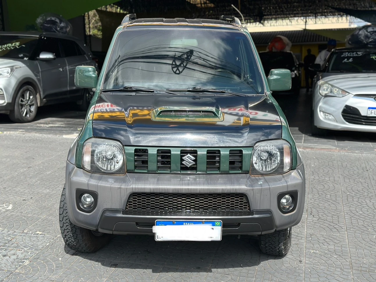 SUZUKI JIMNY