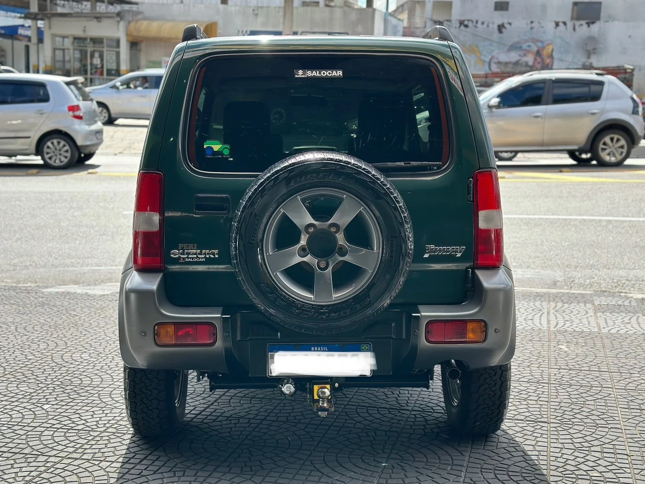 SUZUKI JIMNY