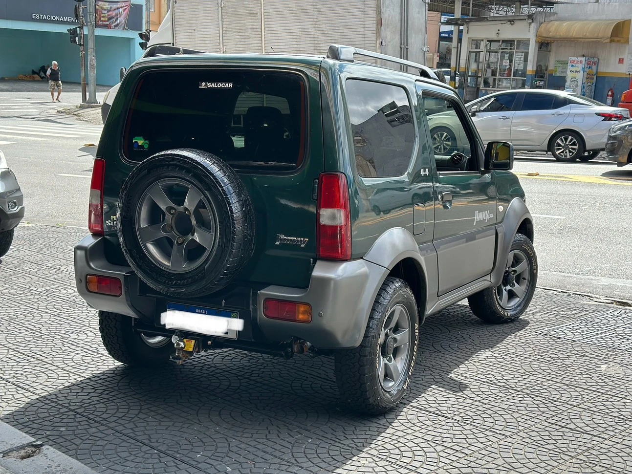 SUZUKI JIMNY