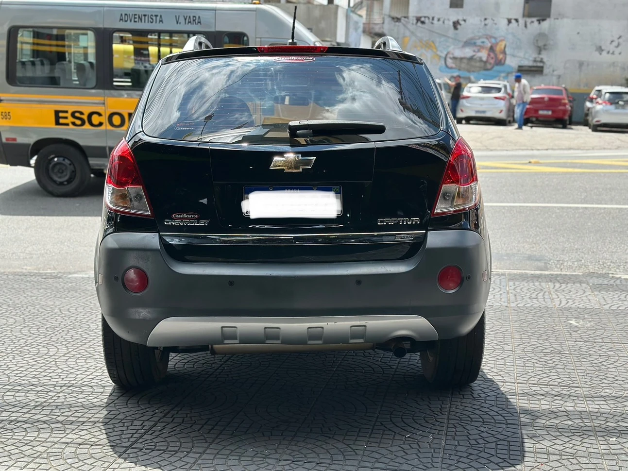 CHEVROLET CAPTIVA