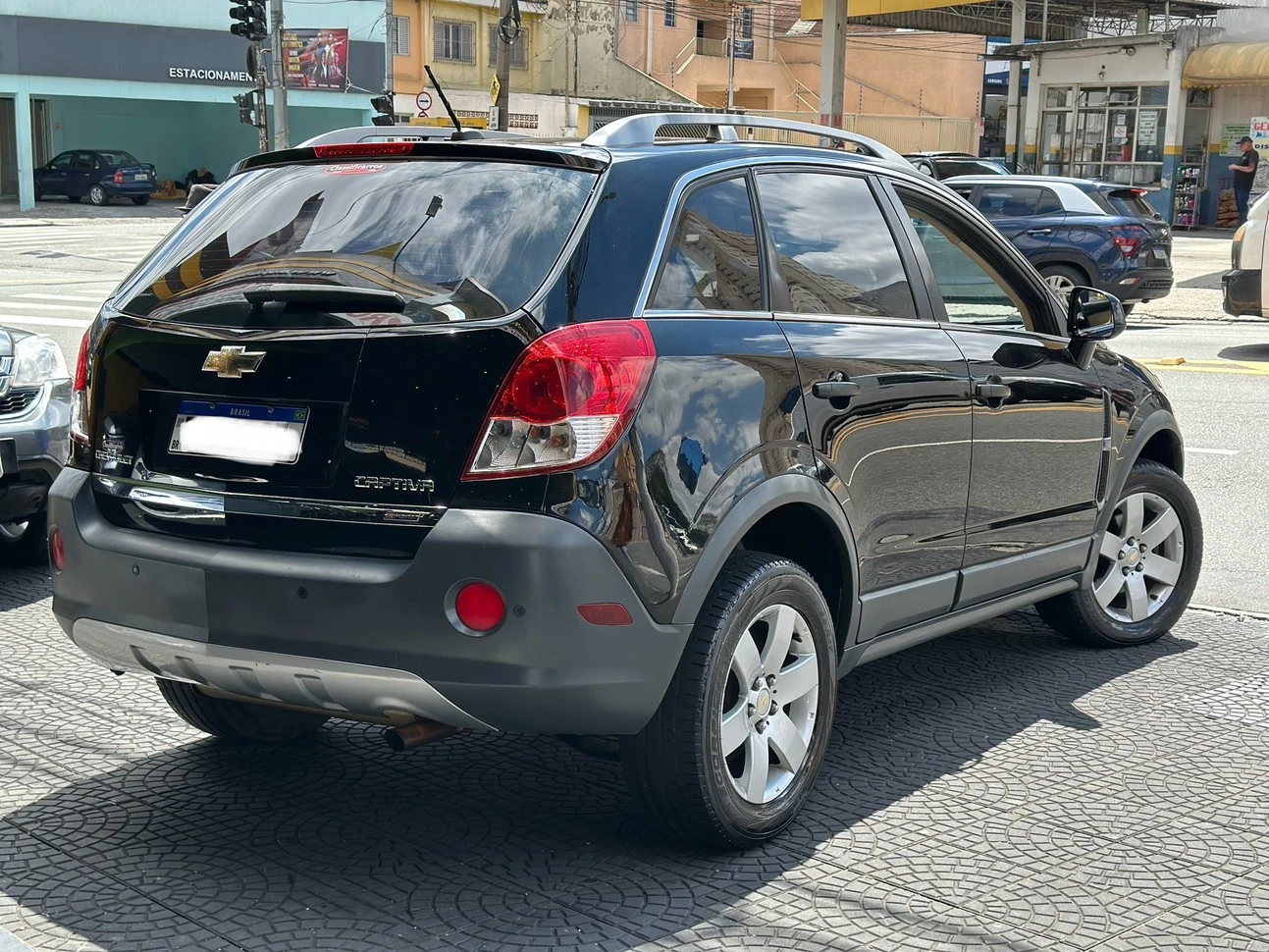 CHEVROLET CAPTIVA