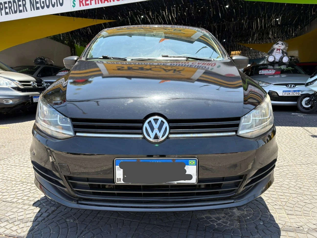 VOLKSWAGEN FOX
