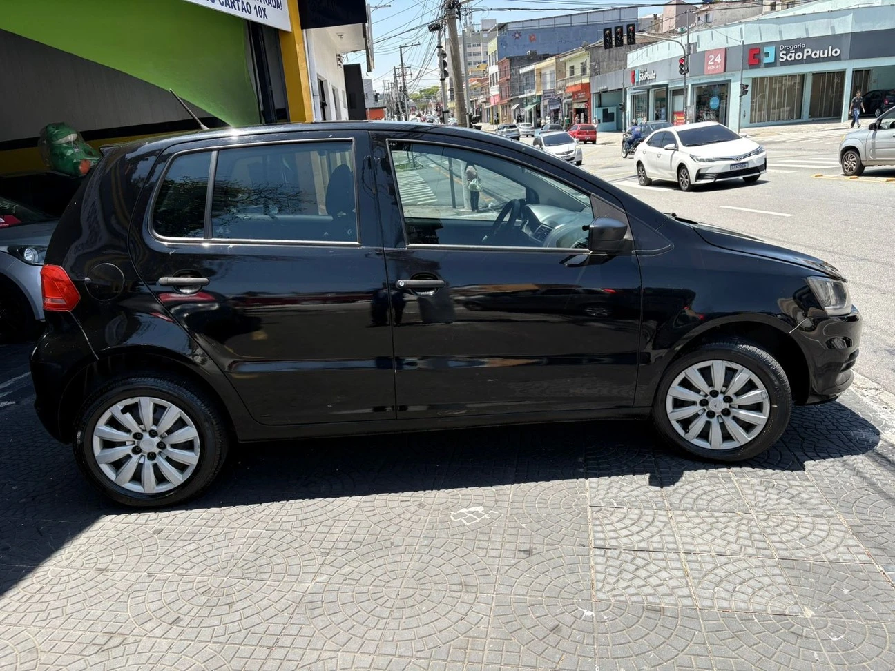 VOLKSWAGEN FOX