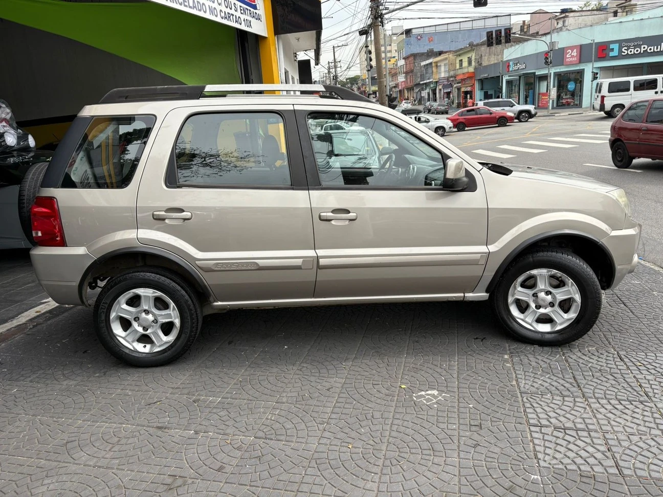 FORD ECOSPORT
