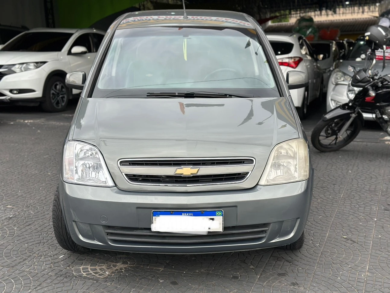 CHEVROLET MERIVA