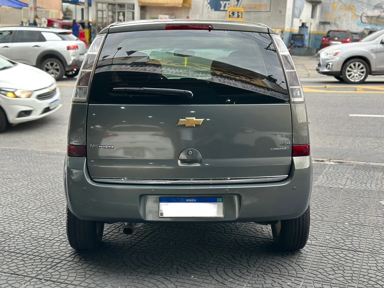 CHEVROLET MERIVA