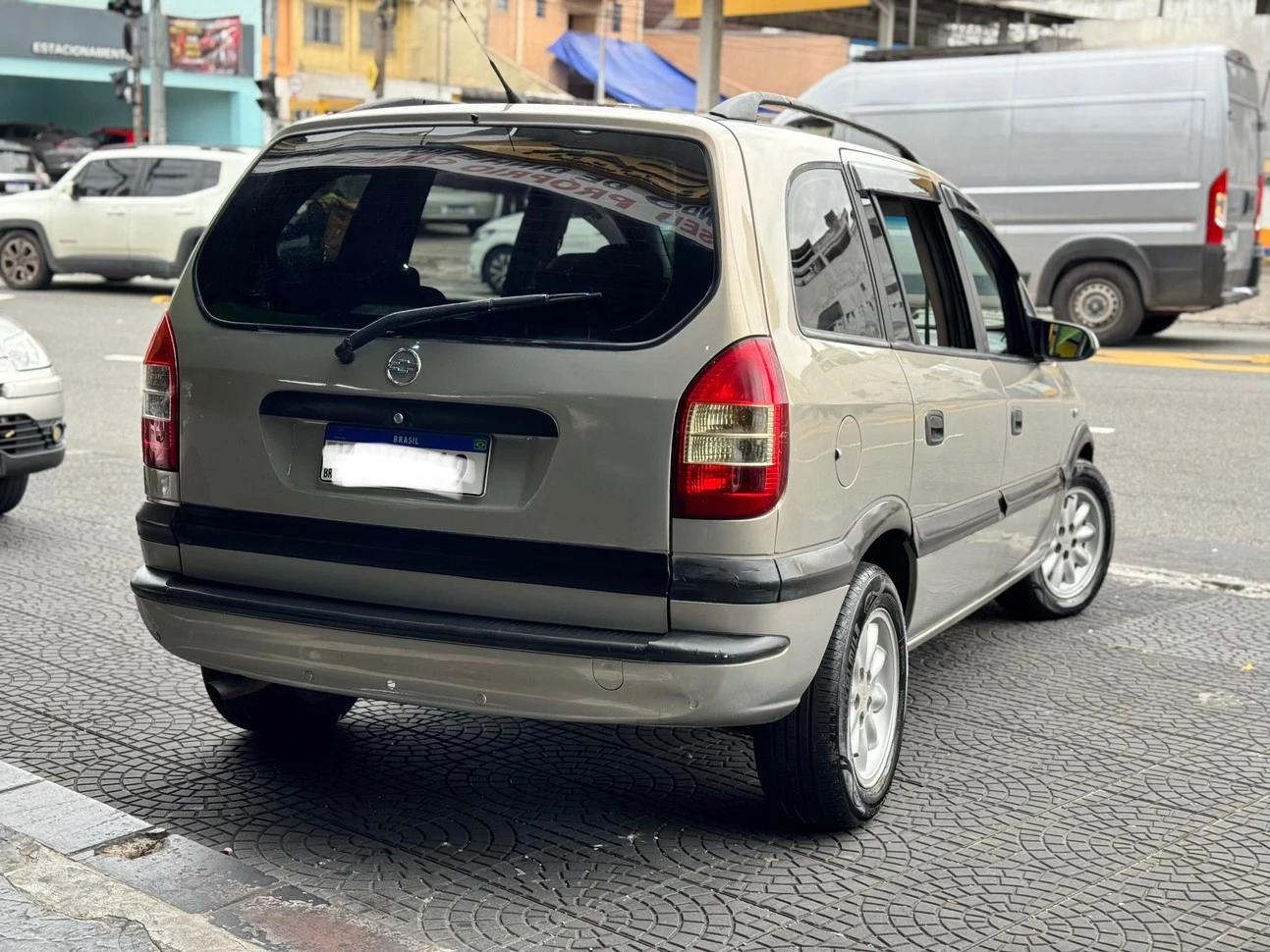 CHEVROLET ZAFIRA