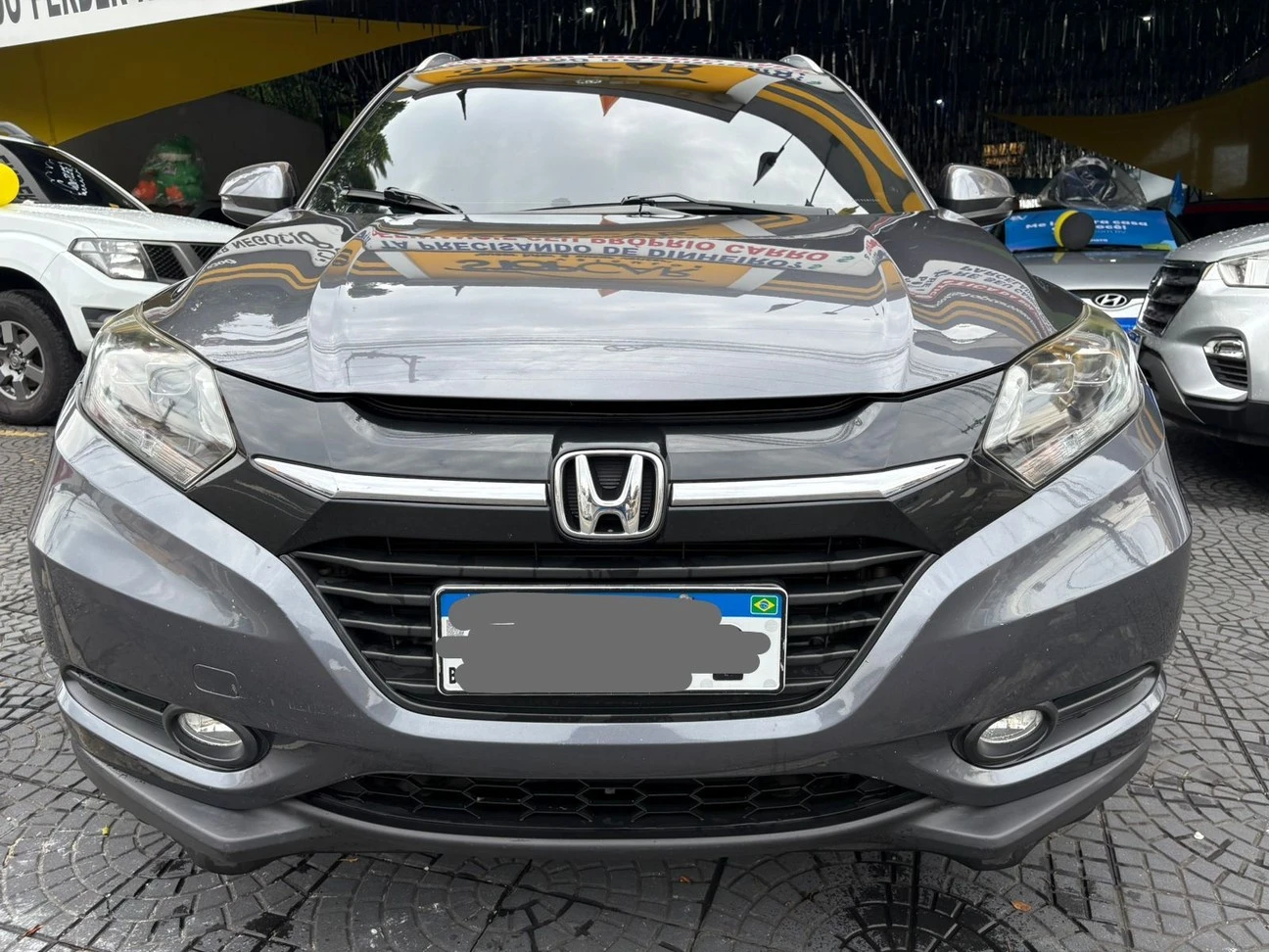 HONDA HR-V