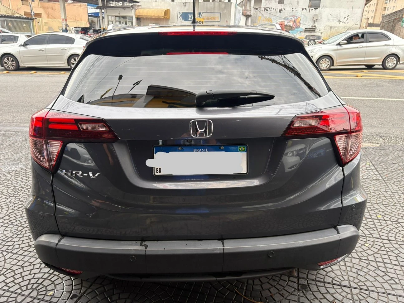 HONDA HR-V