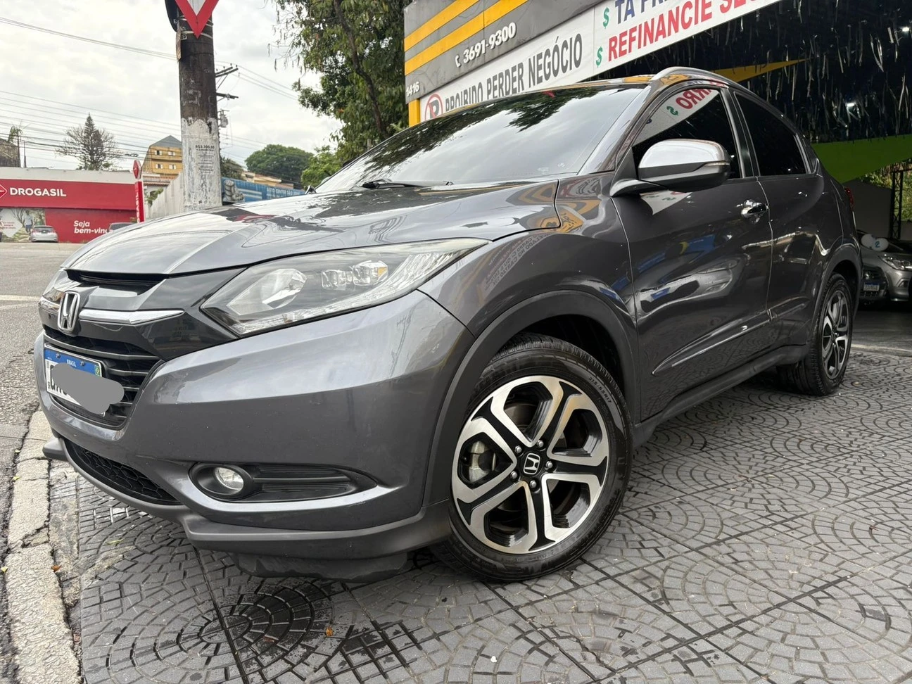 HONDA HR-V