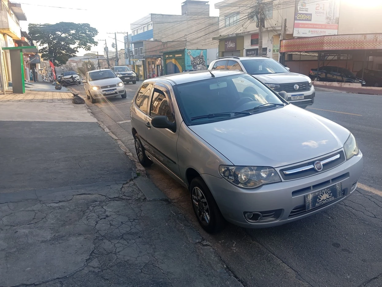 FIAT PALIO