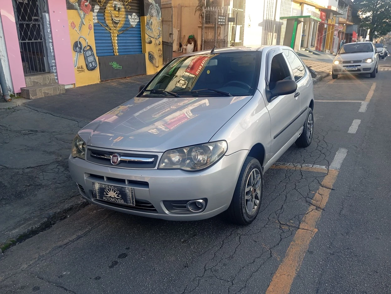 FIAT PALIO