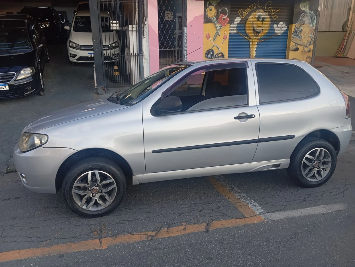 FIAT PALIO