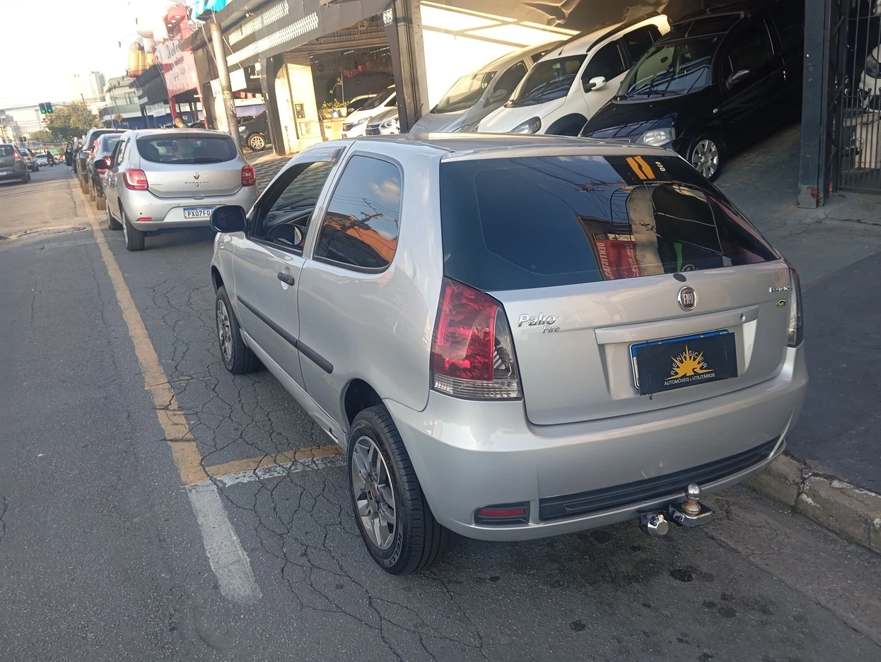 FIAT PALIO