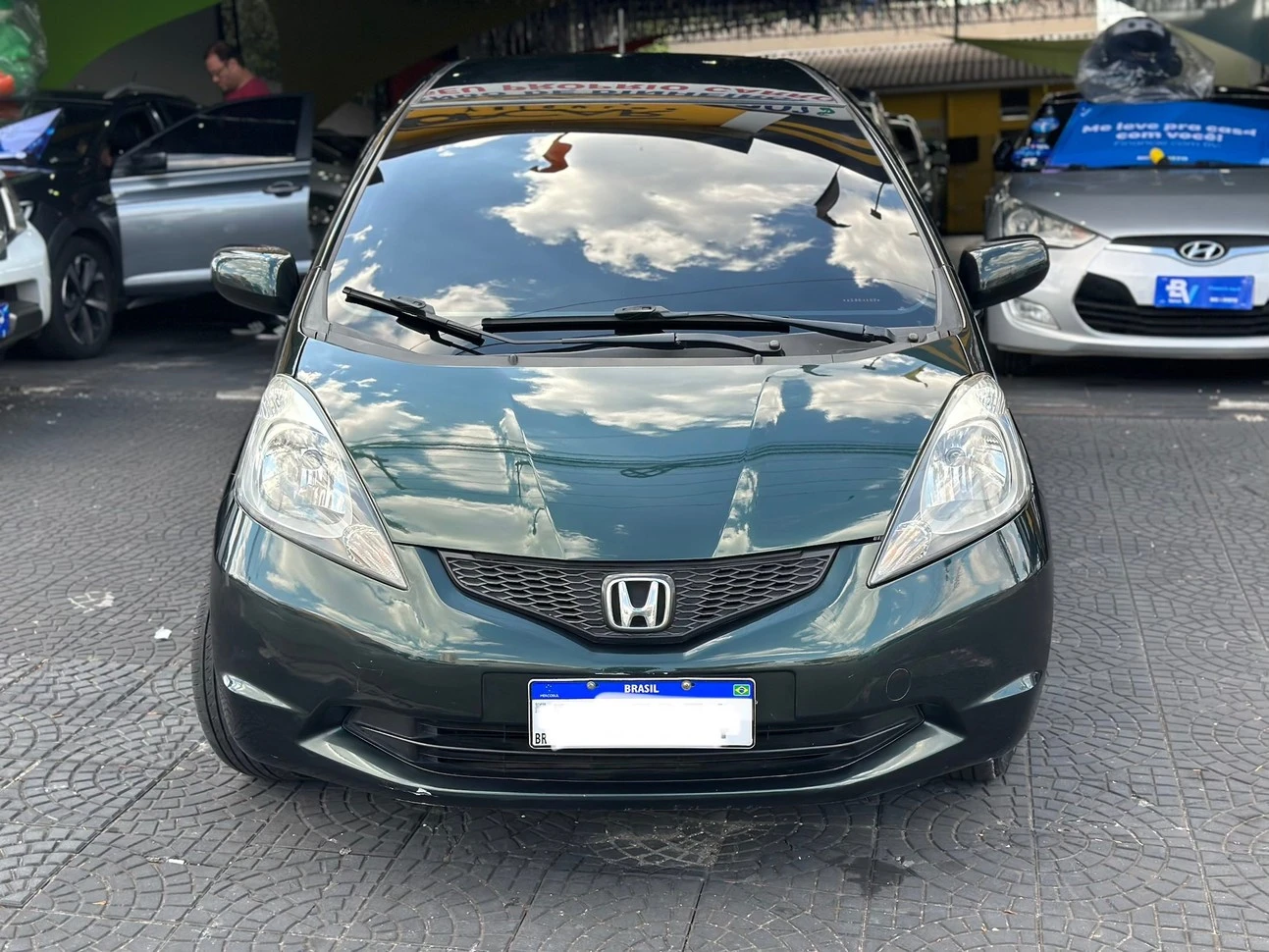HONDA FIT