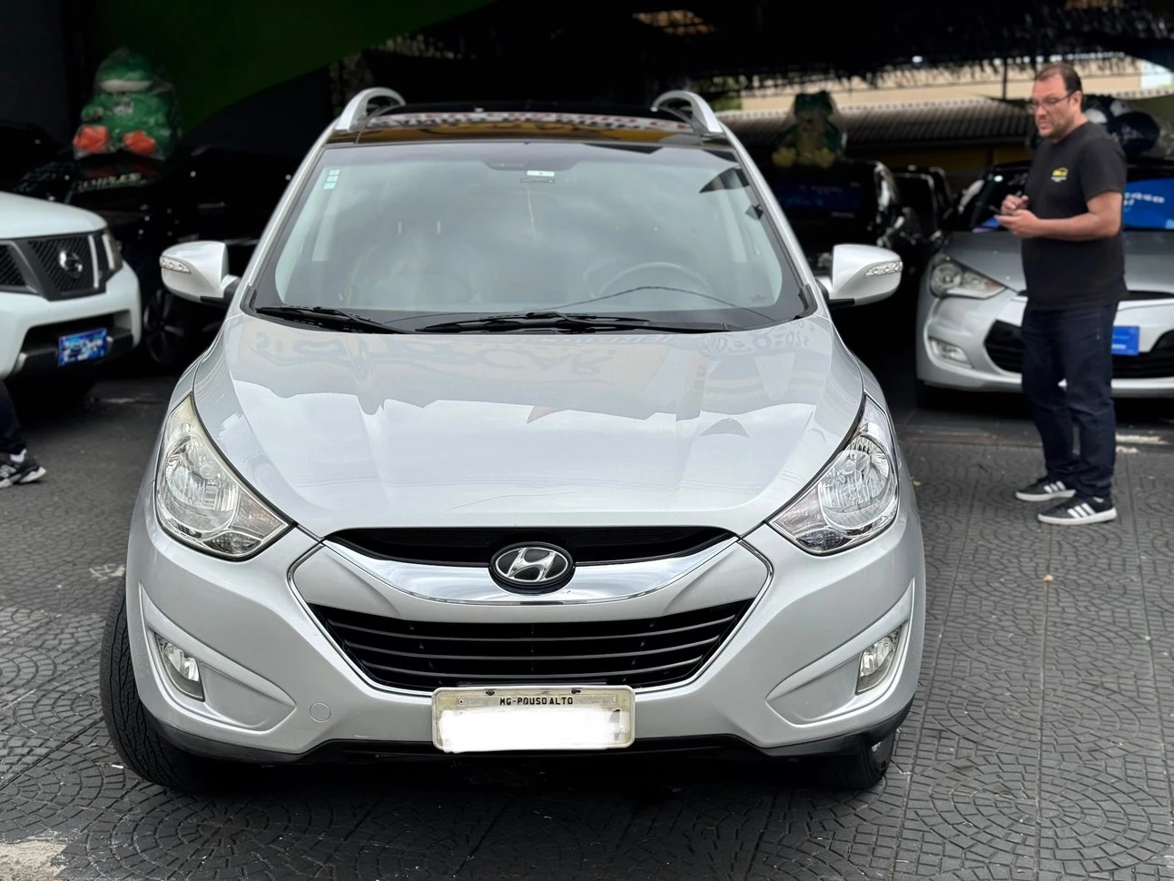 HYUNDAI IX35