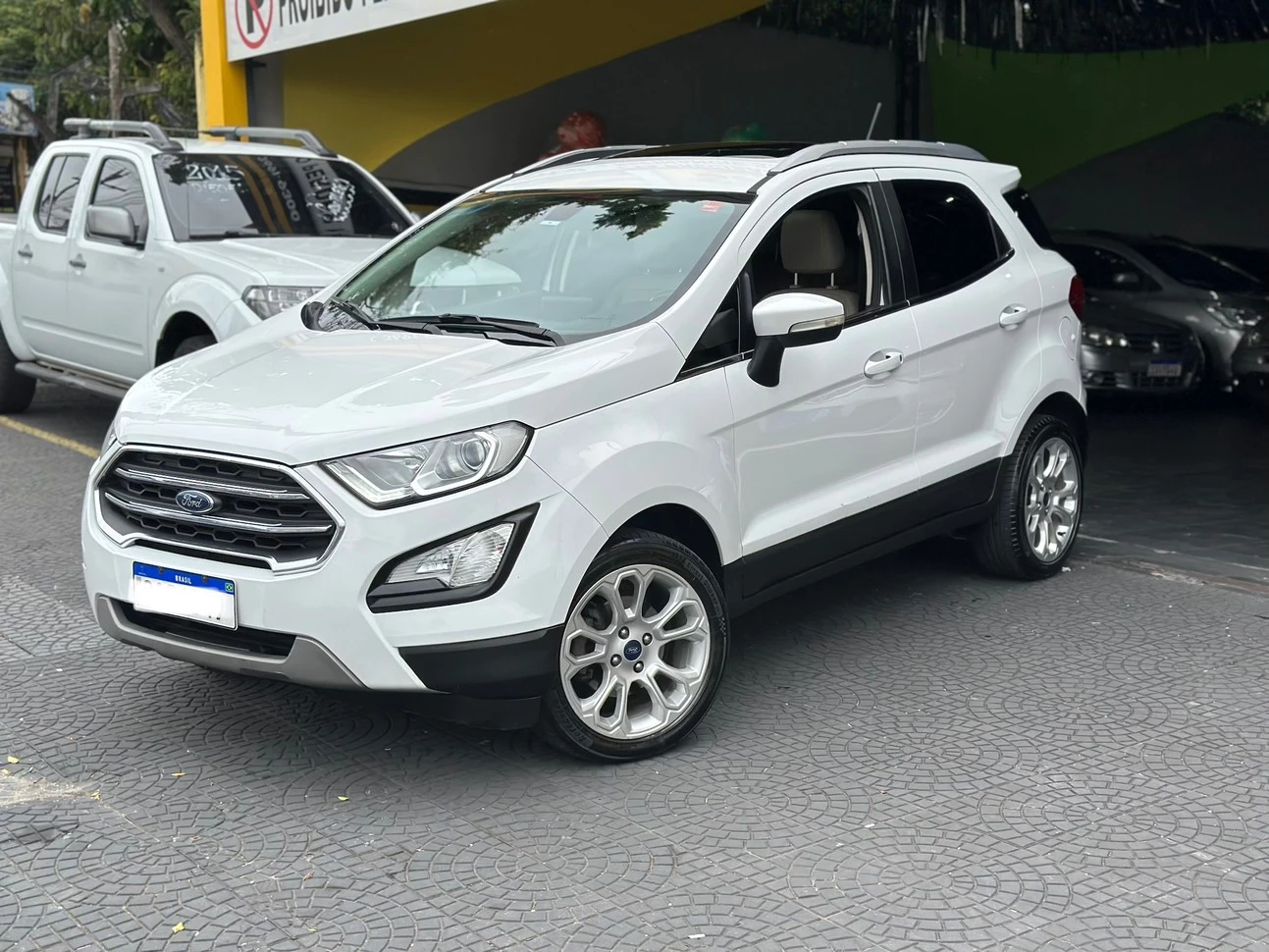 FORD ECOSPORT