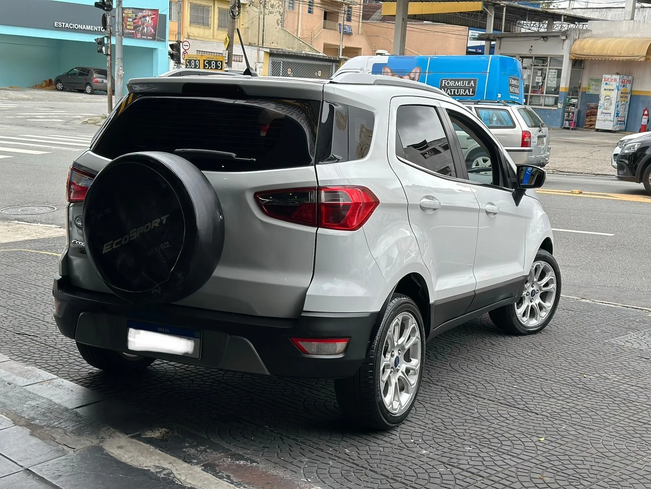 FORD ECOSPORT