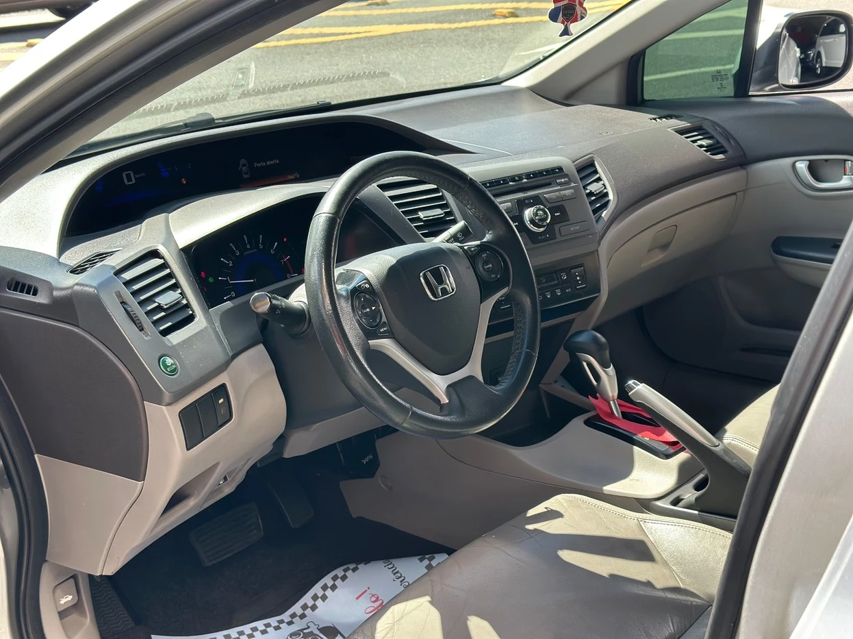 HONDA CIVIC