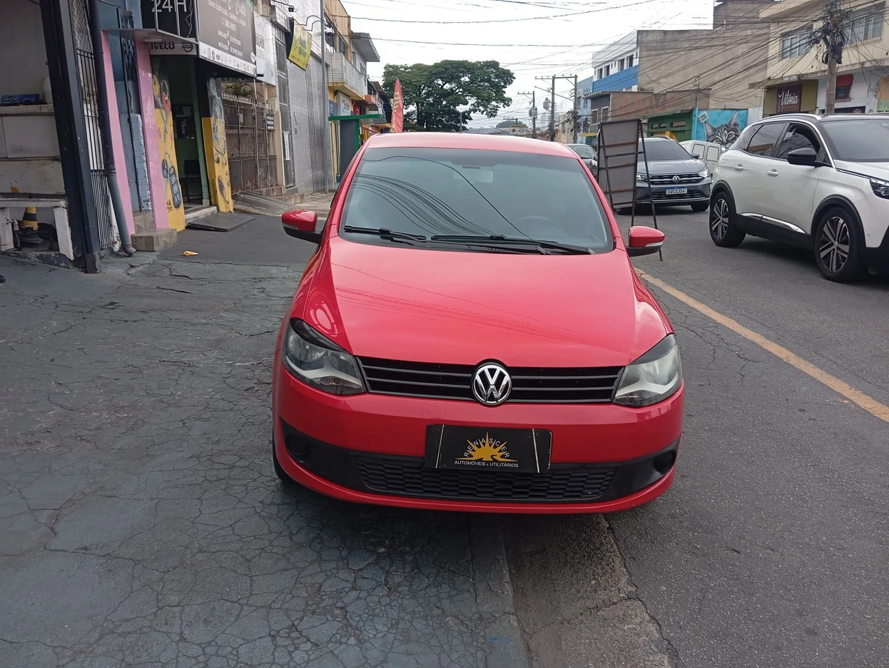 VOLKSWAGEN FOX