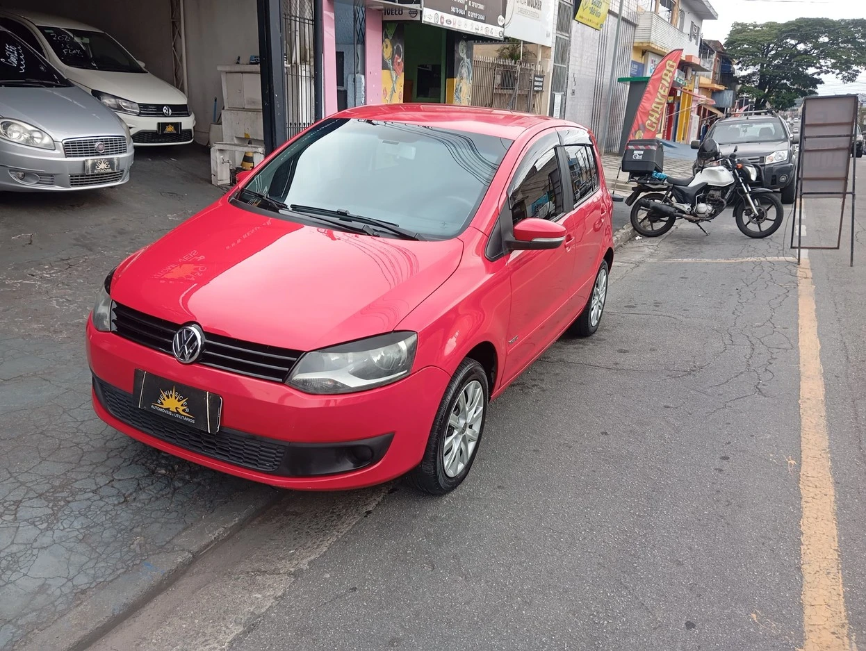 VOLKSWAGEN FOX