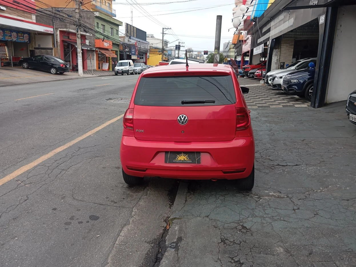 VOLKSWAGEN FOX