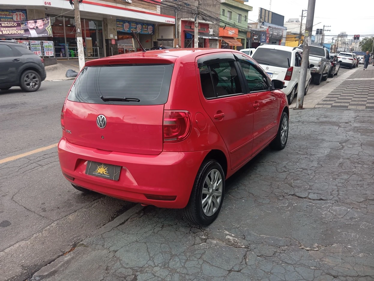 VOLKSWAGEN FOX