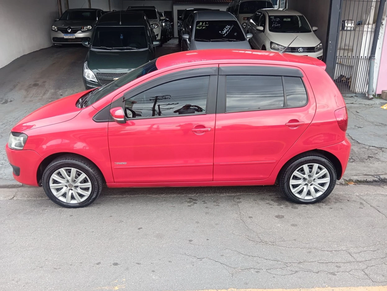 VOLKSWAGEN FOX