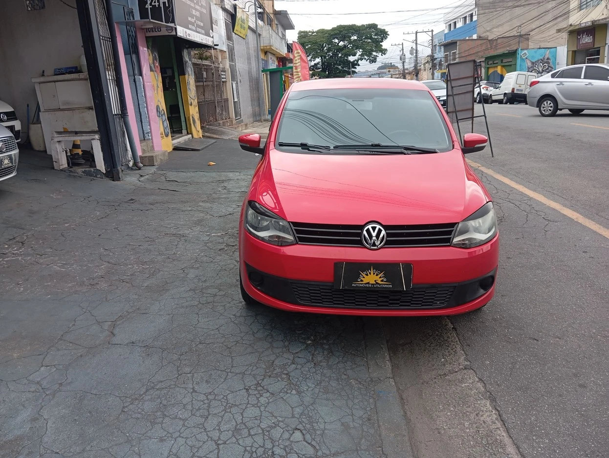 VOLKSWAGEN FOX