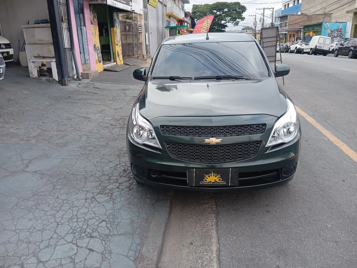 CHEVROLET AGILE