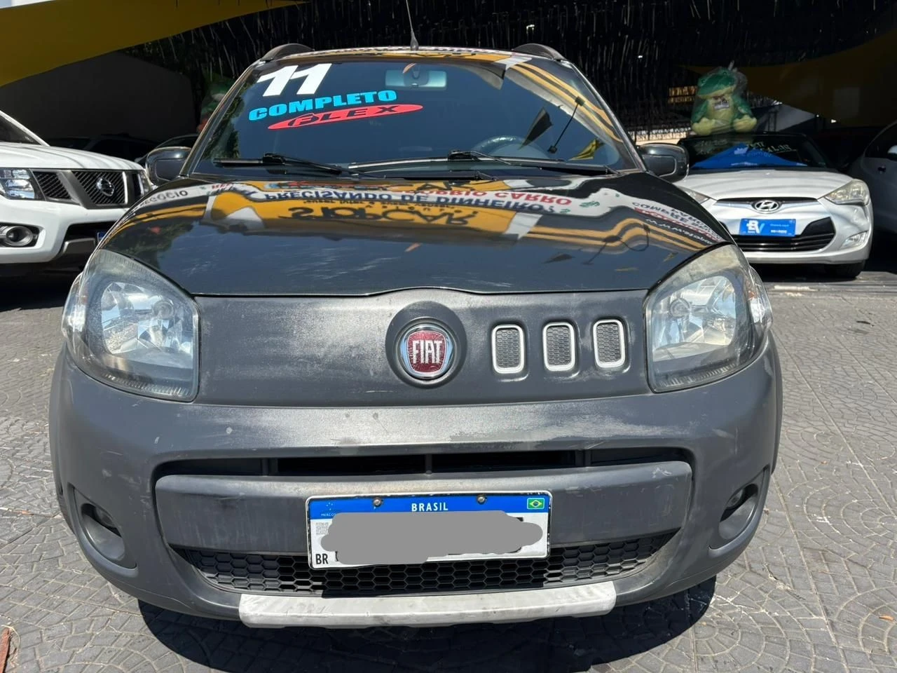 FIAT UNO