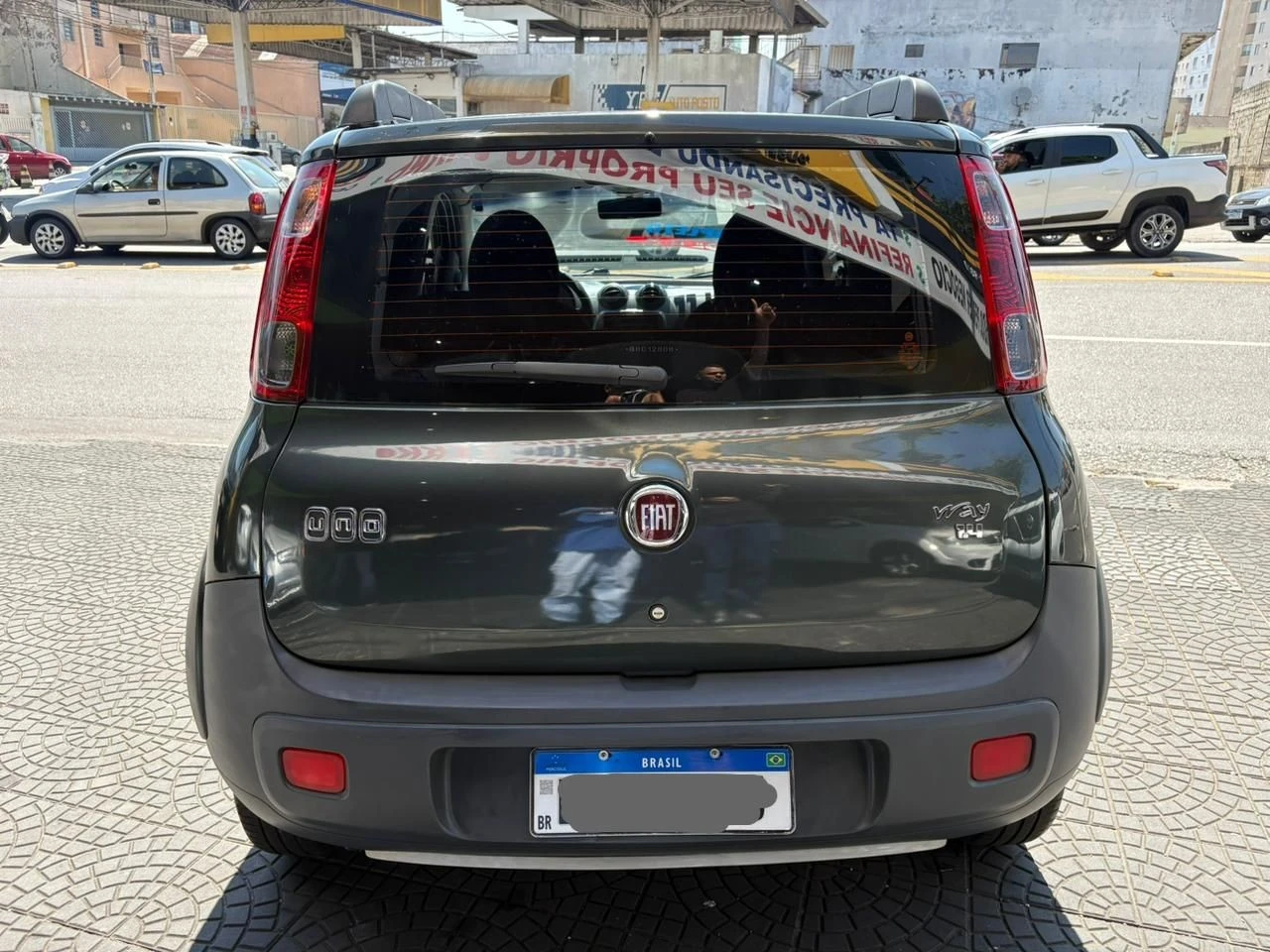 FIAT UNO
