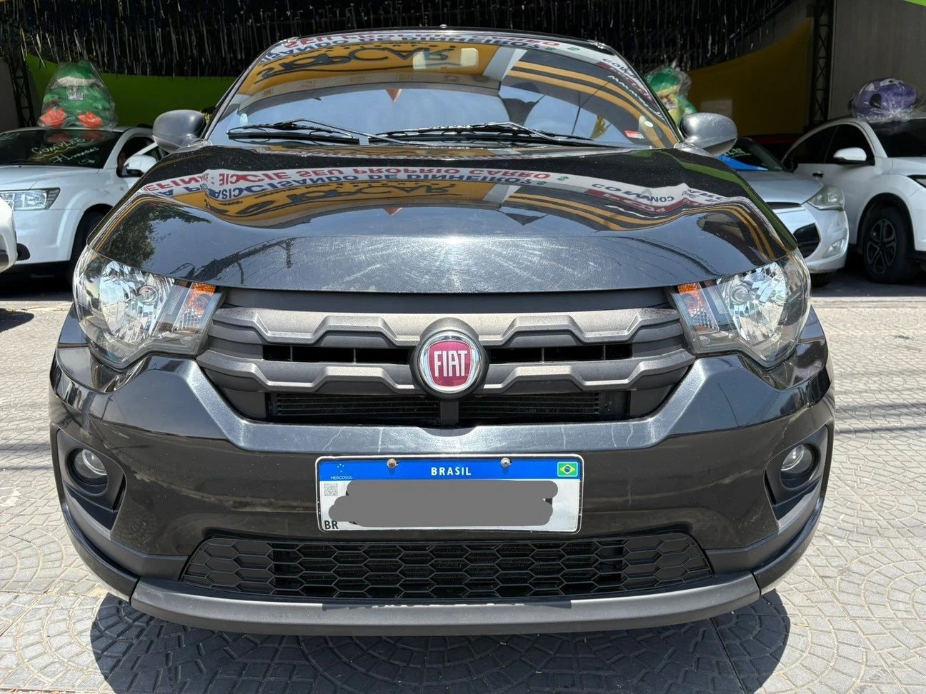 FIAT MOBI
