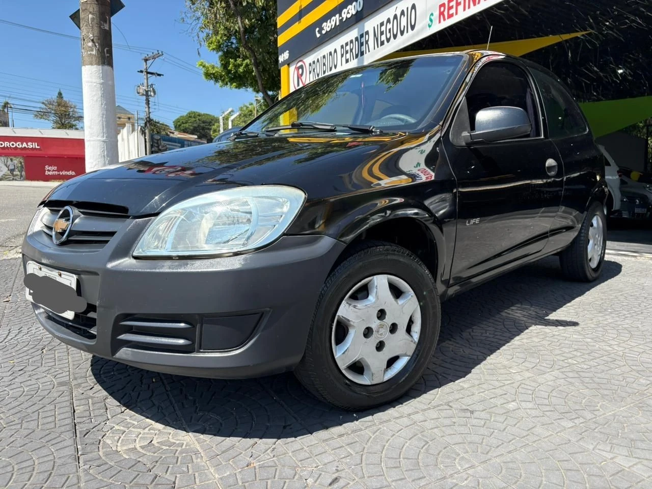CHEVROLET CELTA