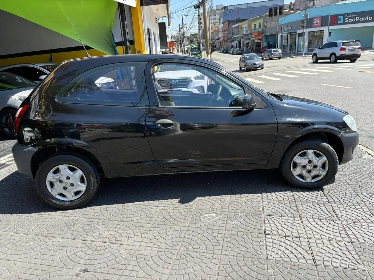CHEVROLET CELTA