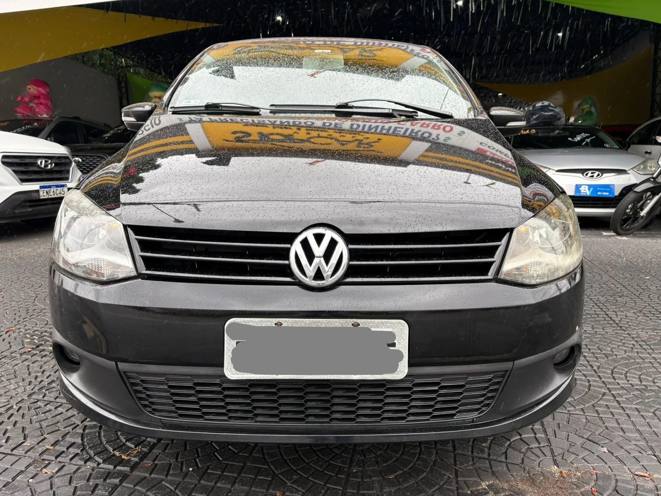 VOLKSWAGEN FOX