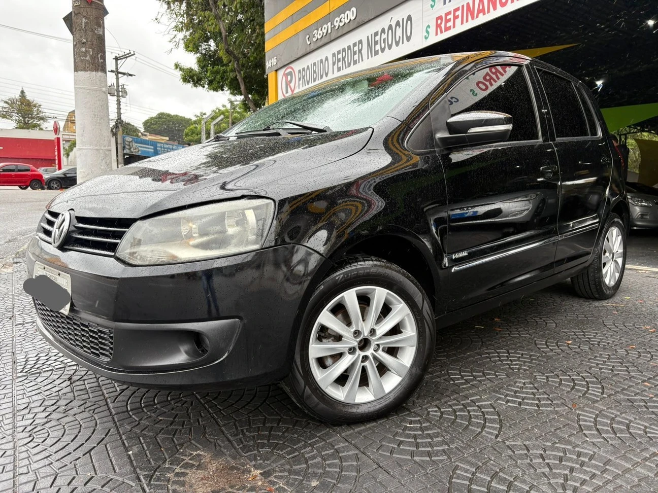 VOLKSWAGEN FOX
