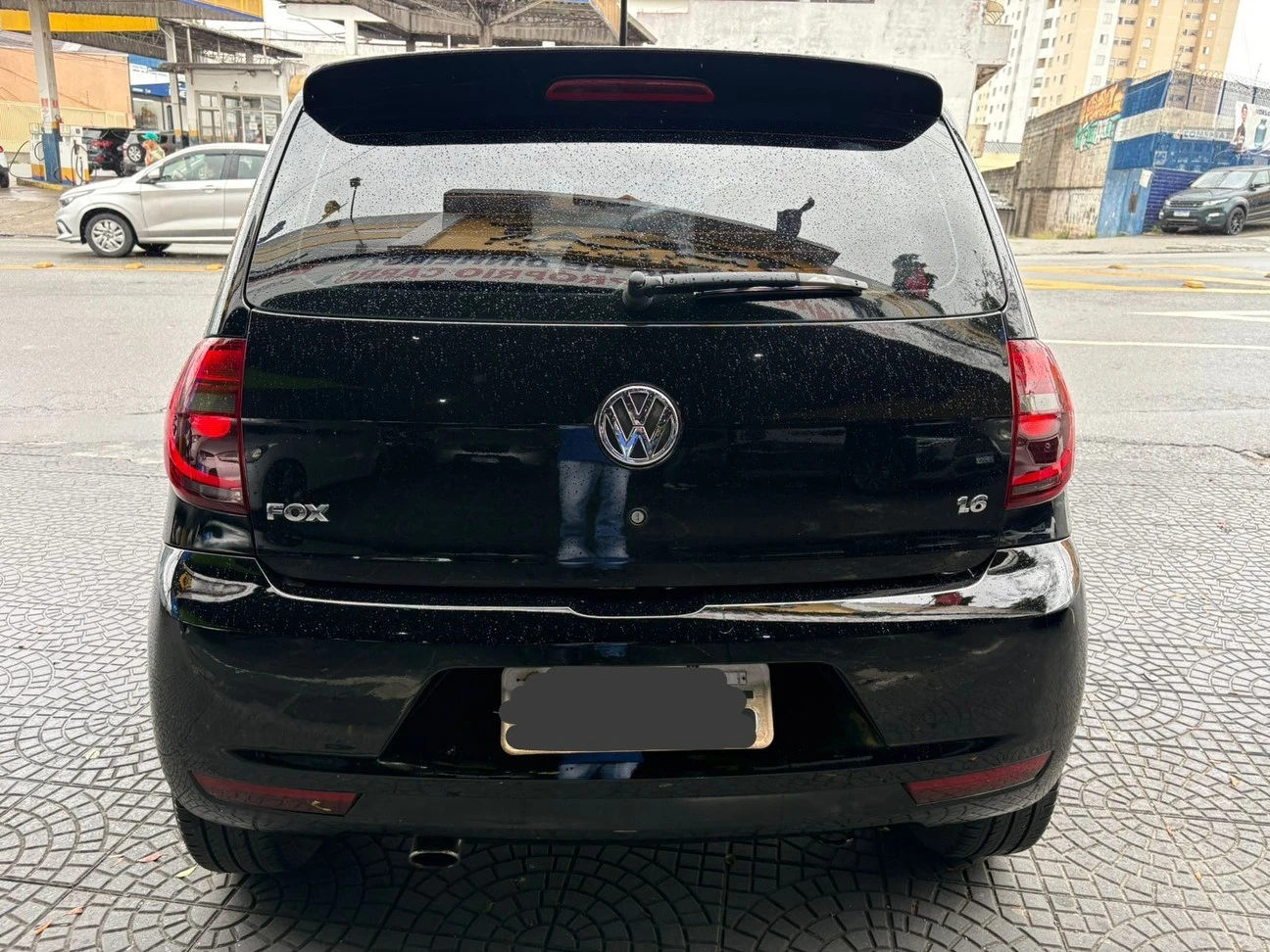 VOLKSWAGEN FOX